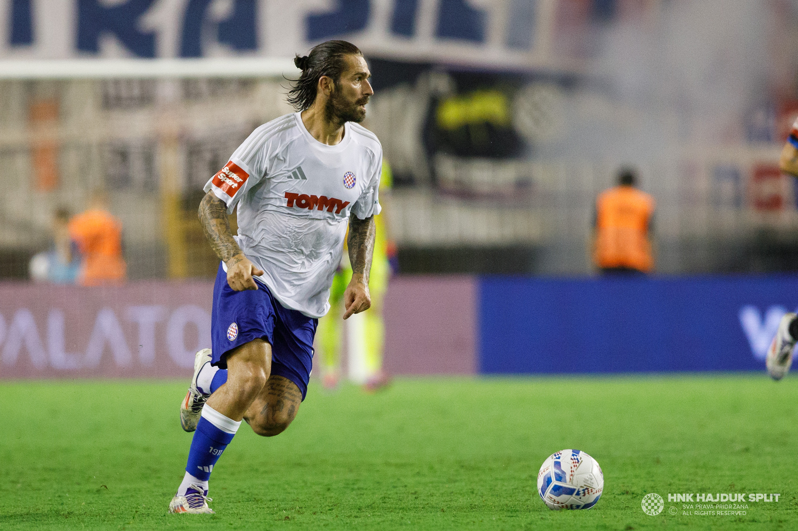 Hajduk - Varaždin 2:1