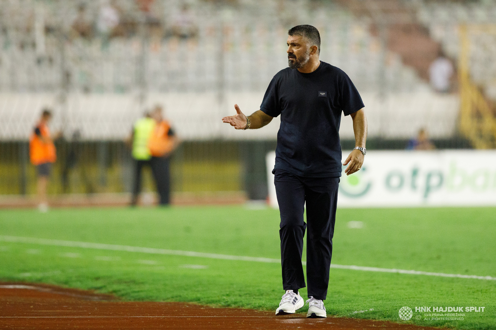 Hajduk - Varaždin 2:1