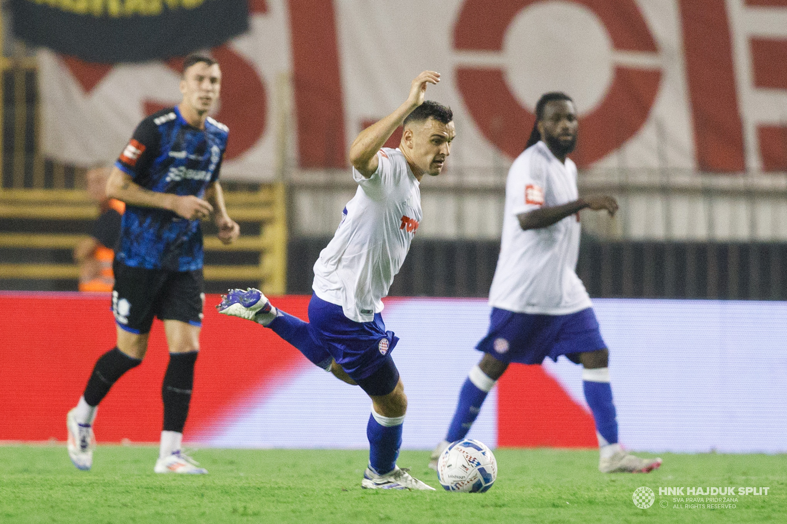 Hajduk - Varaždin 2:1