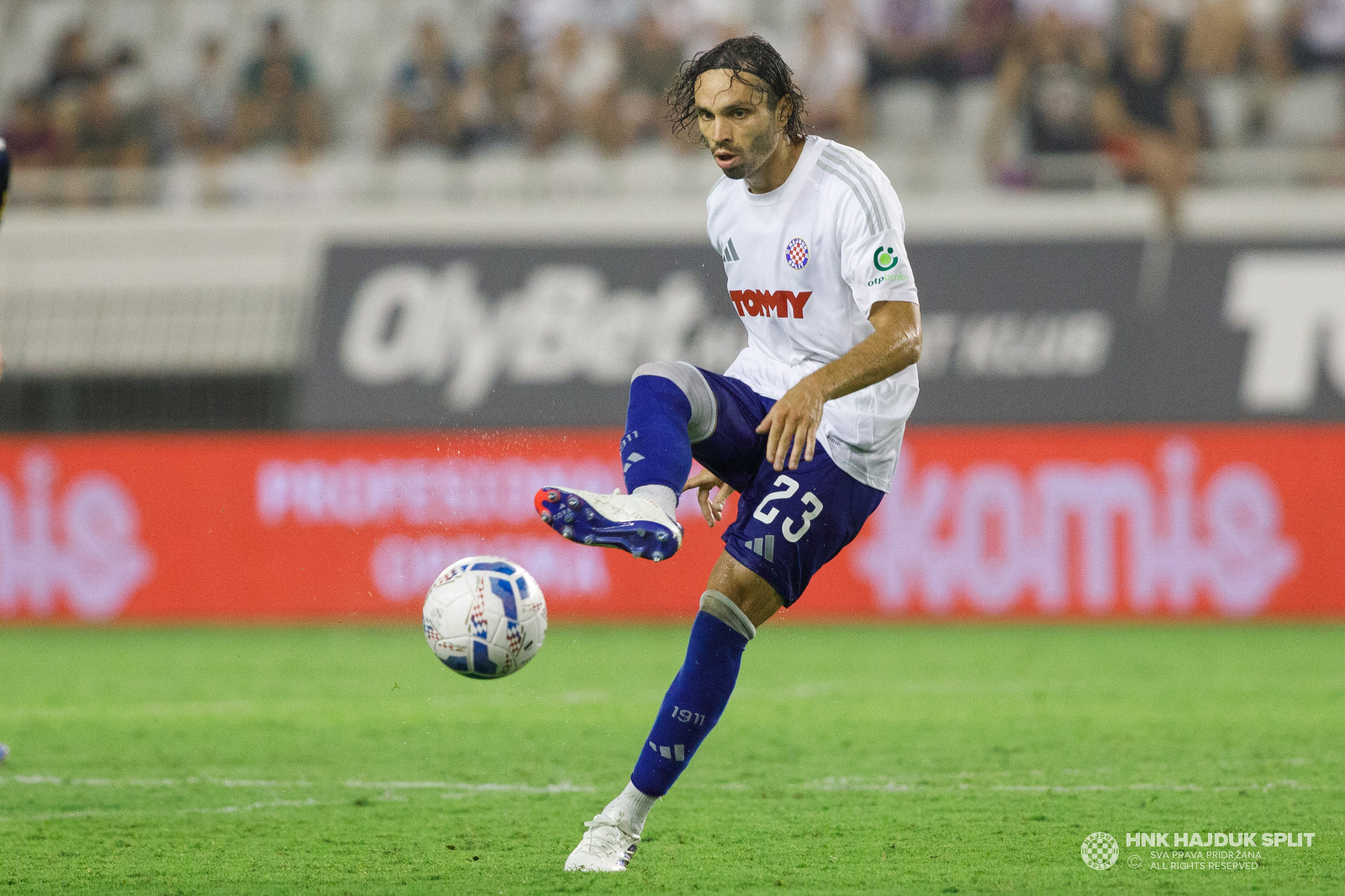 Hajduk - Varaždin 2:1