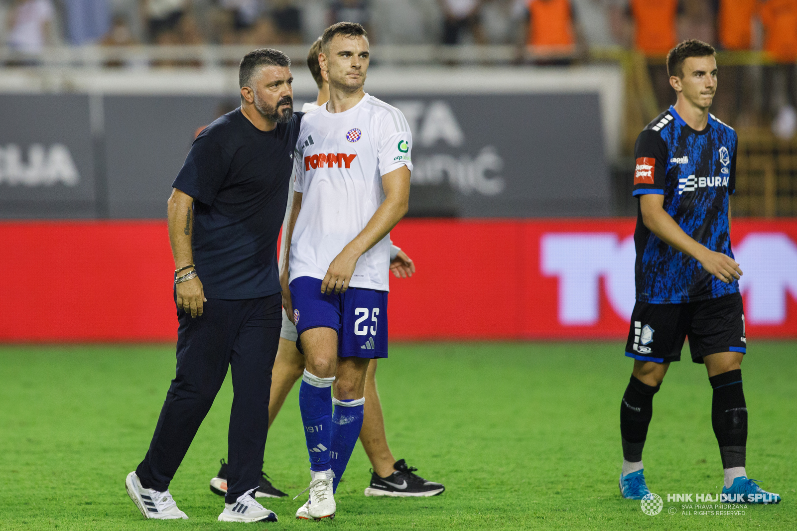 Hajduk - Varaždin