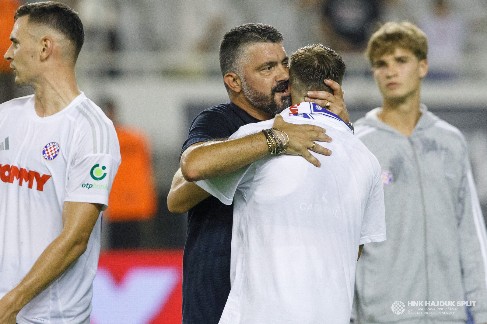 Hajduk - Varaždin 2:1