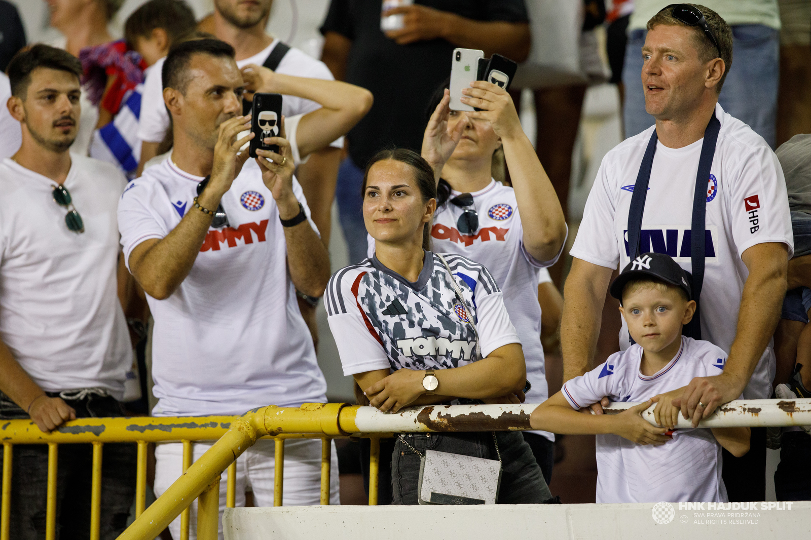 Hajduk - Varaždin