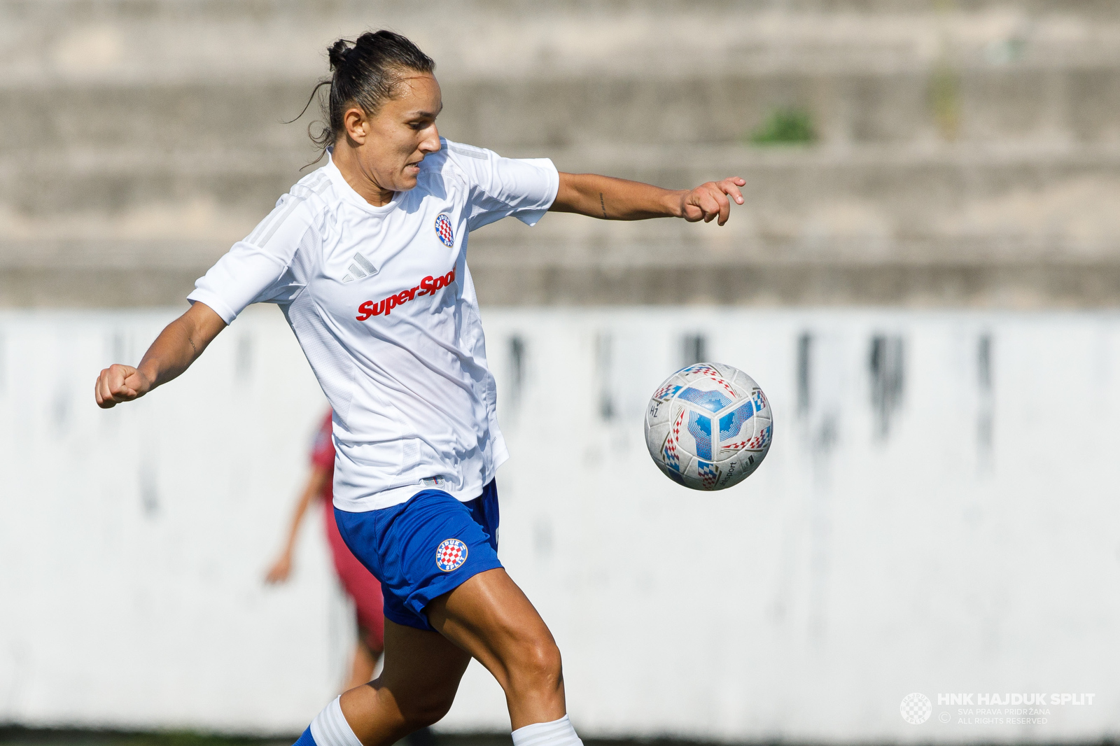 ŽNK Hajduk - KFV Prishtina 6:1