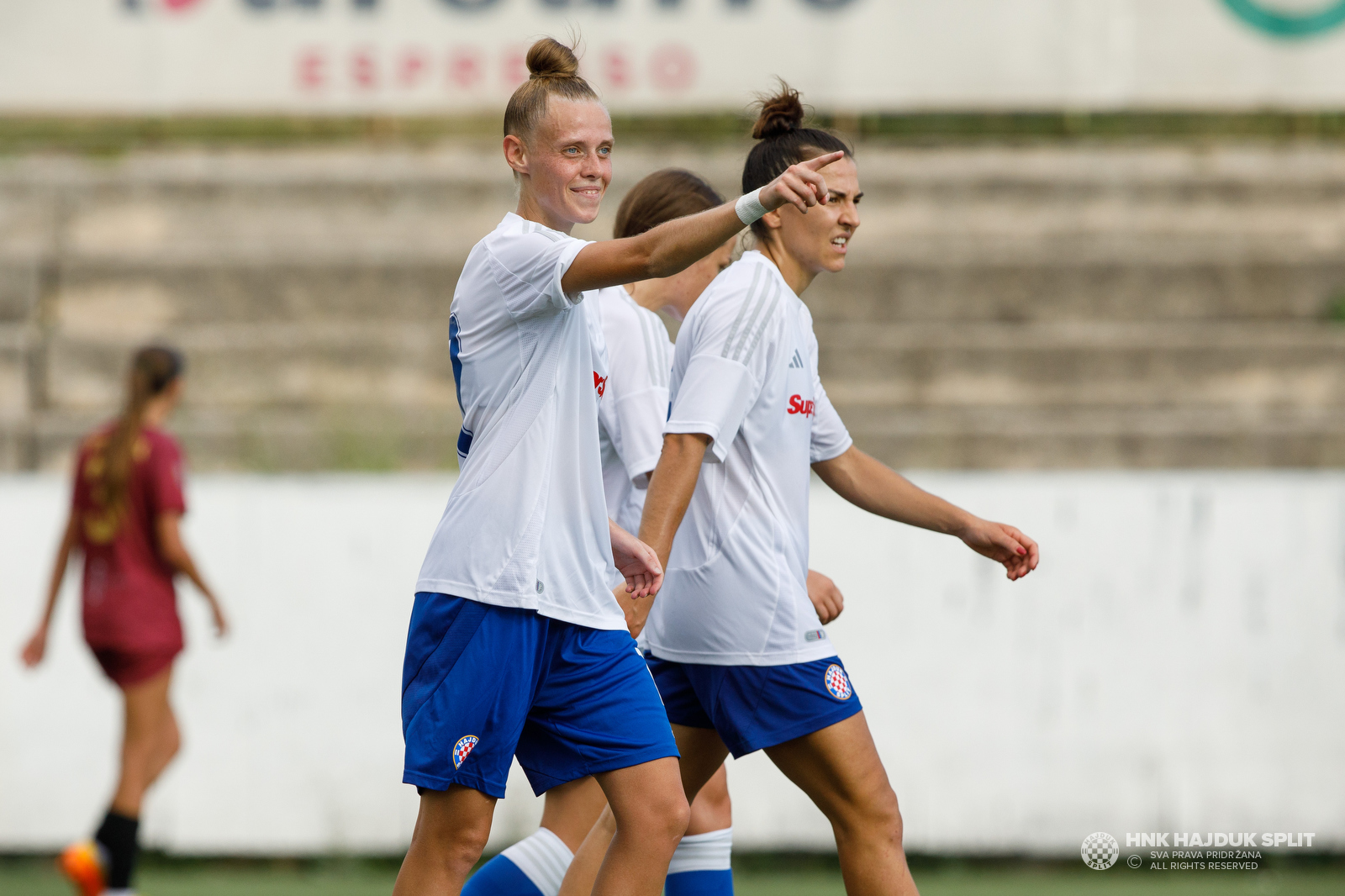 ŽNK Hajduk - KFV Prishtina 6:1