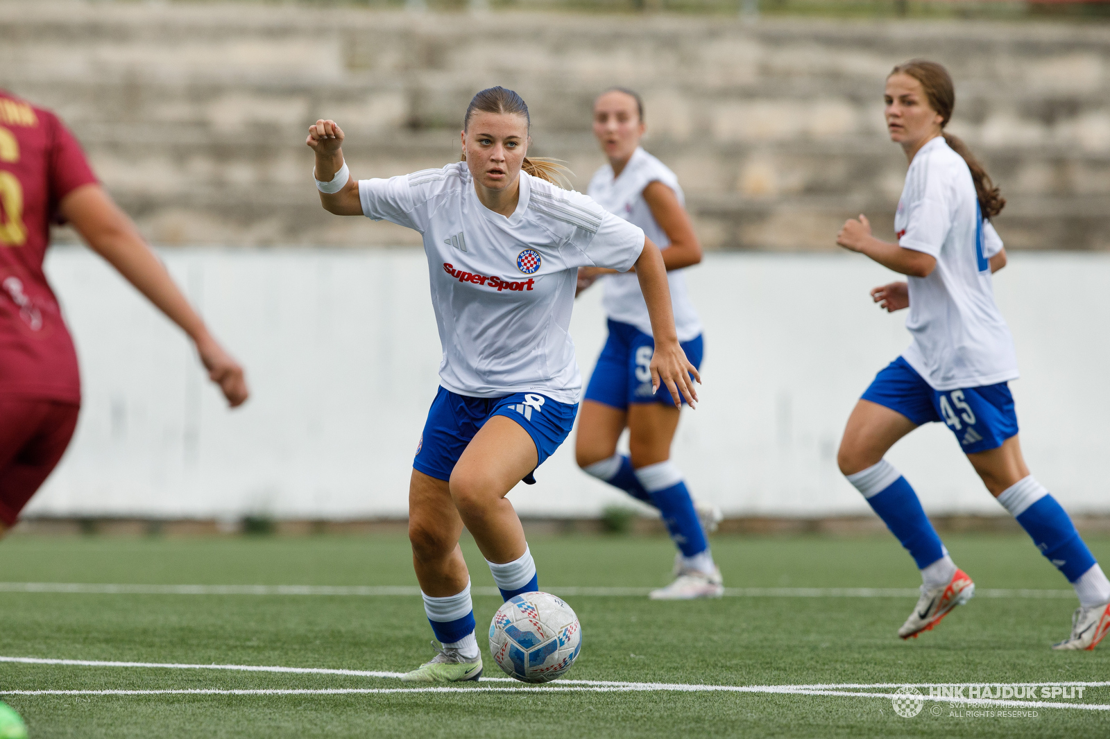 ŽNK Hajduk - KFV Prishtina 6:1