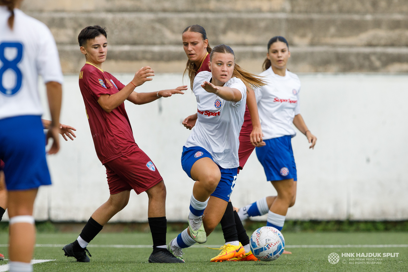 ŽNK Hajduk - KFV Prishtina 6:1