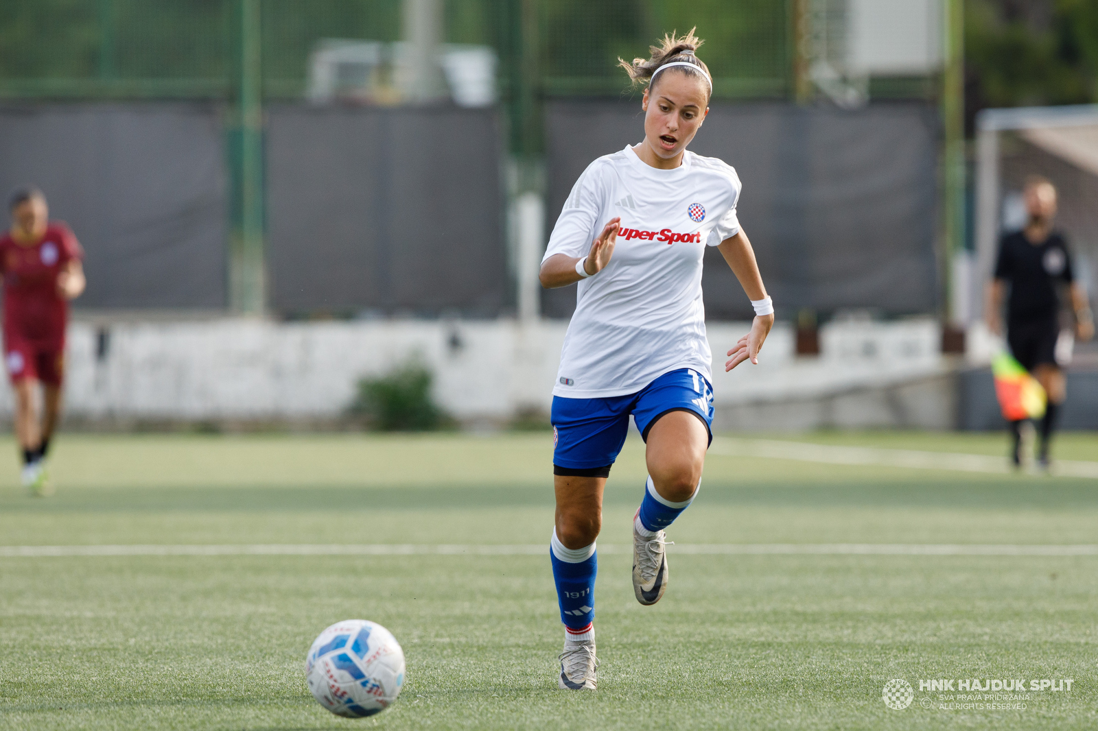 ŽNK Hajduk - KFV Prishtina 6:1