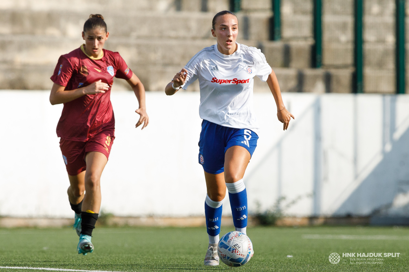 ŽNK Hajduk - KFV Prishtina 6:1