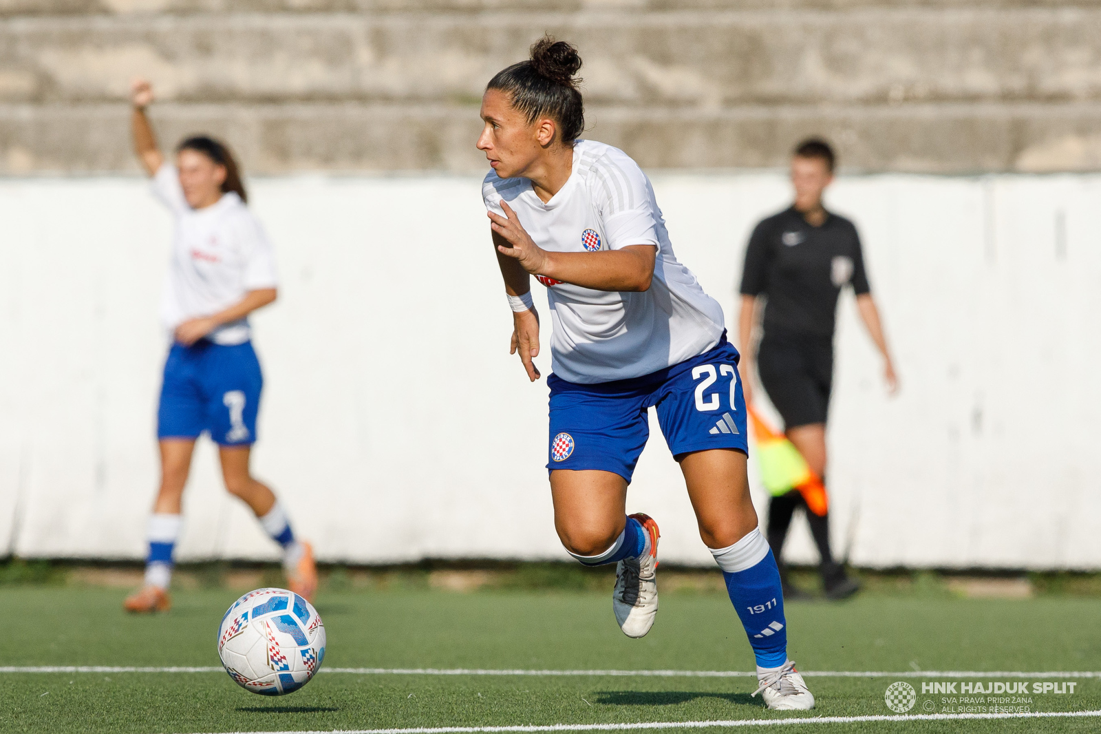 ŽNK Hajduk - KFV Prishtina 6:1