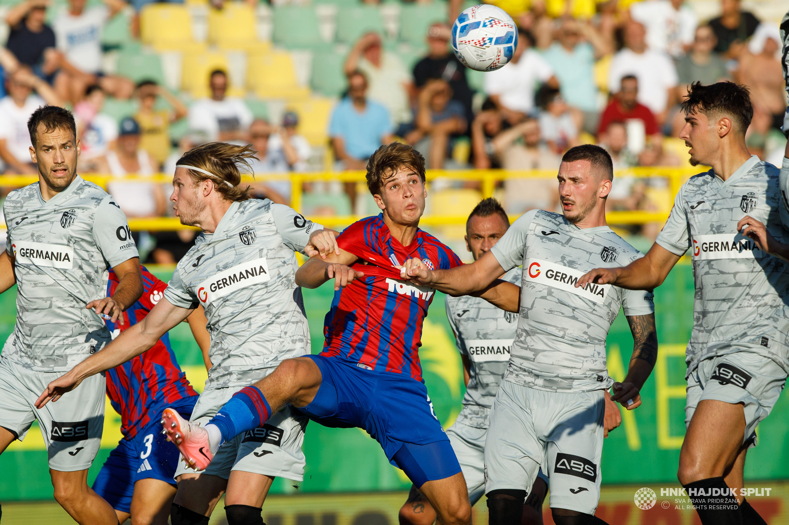 Istra 1961 - Hajduk 1:1