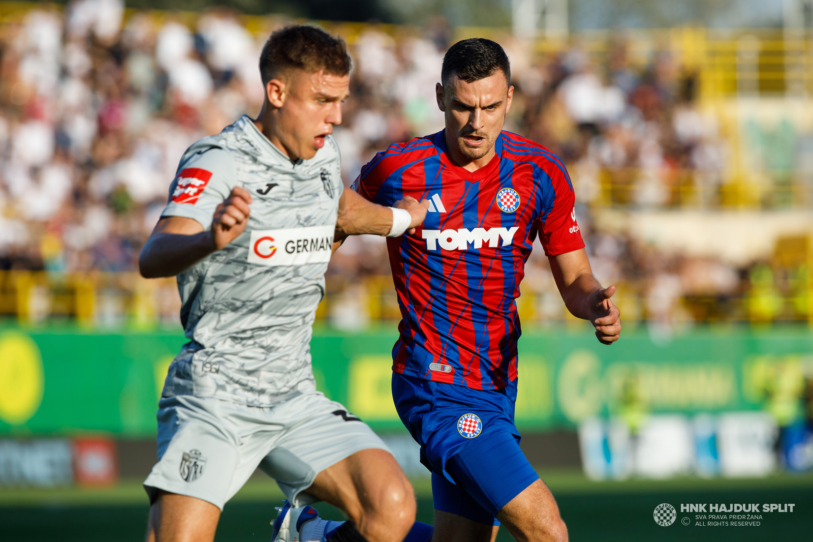 Istra 1961 - Hajduk 1:1