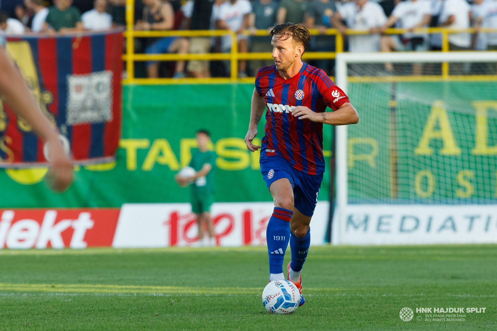 Istra 1961 - Hajduk 1:1