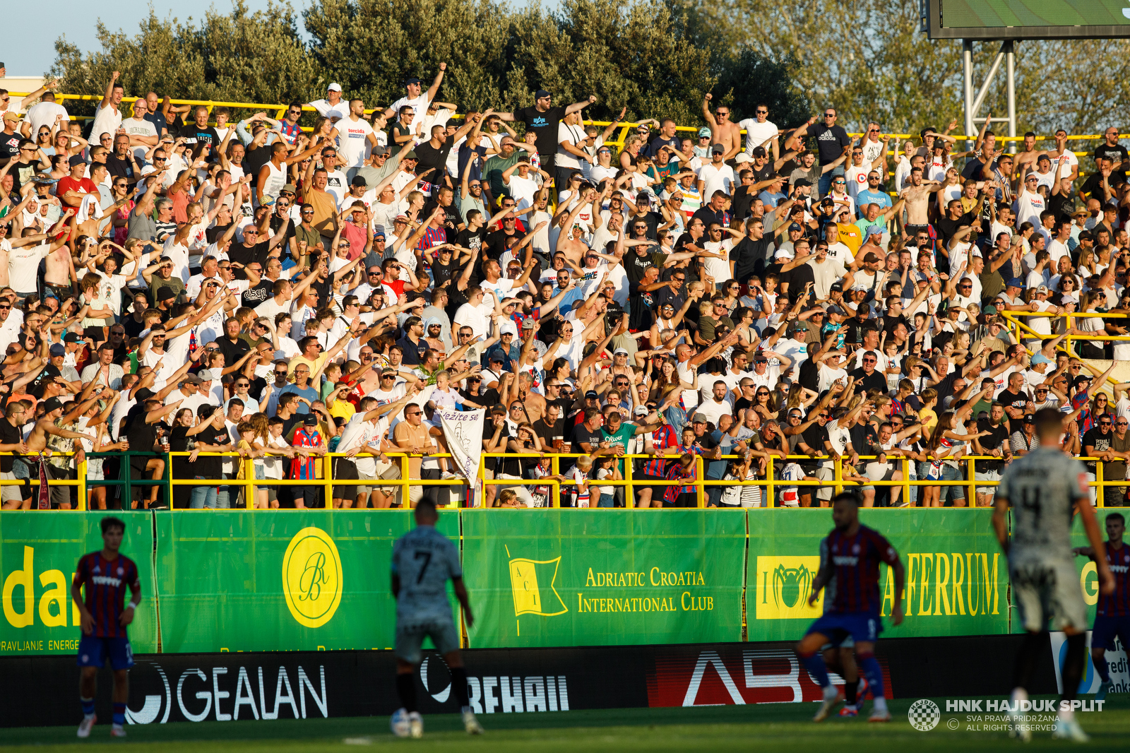 Istra 1961 - Hajduk 1:1