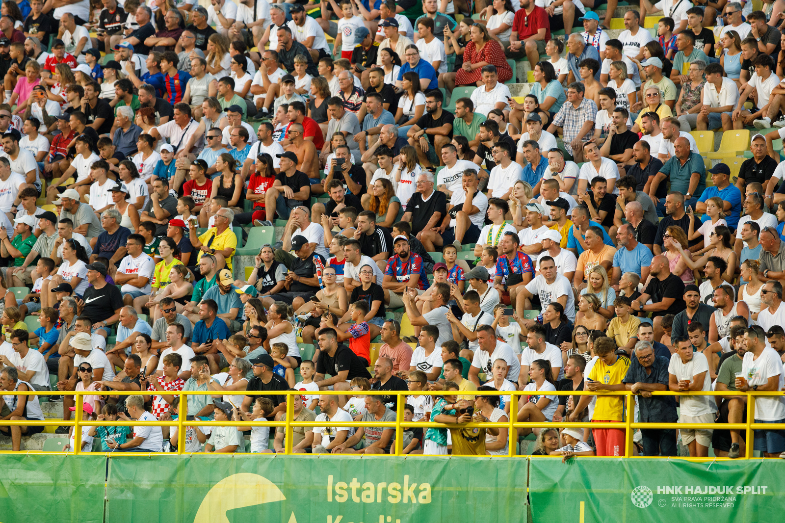 Istra 1961 - Hajduk 1:1