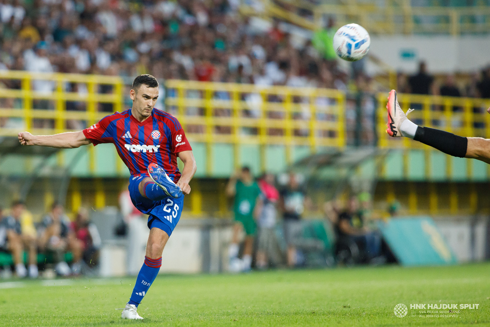 Istra 1961 - Hajduk 1:1