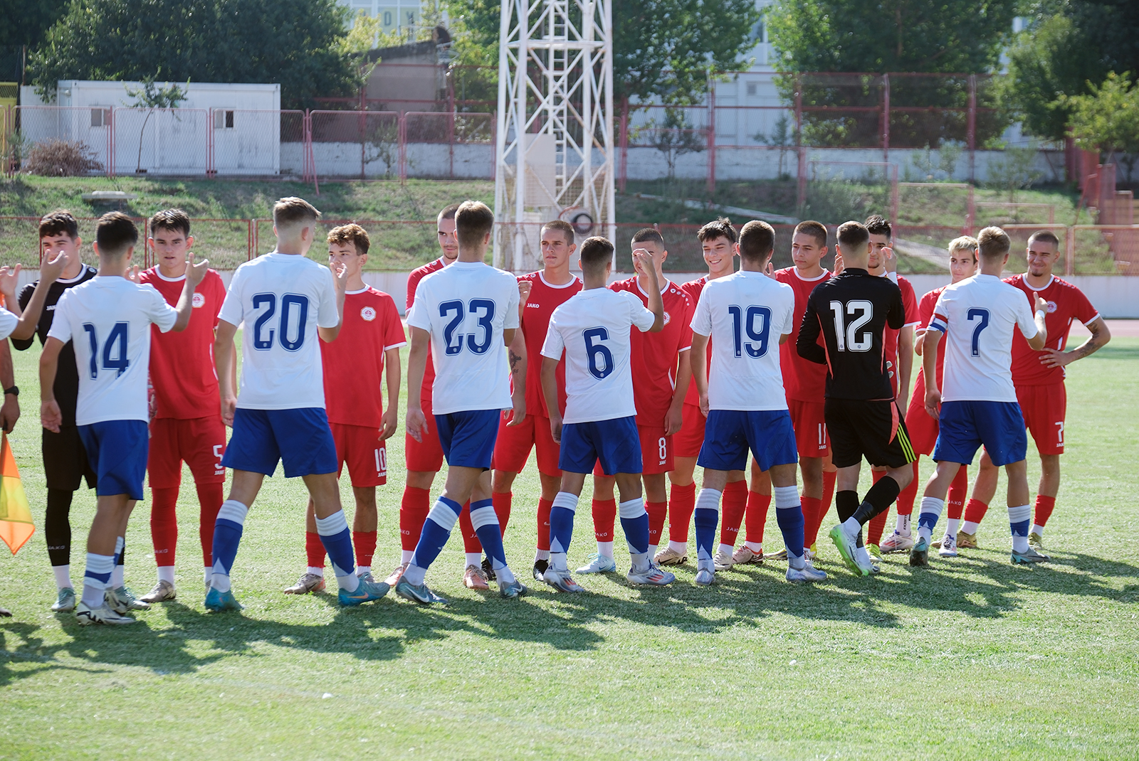 Juniori: RNK Split - HNK Hajduk 0:10