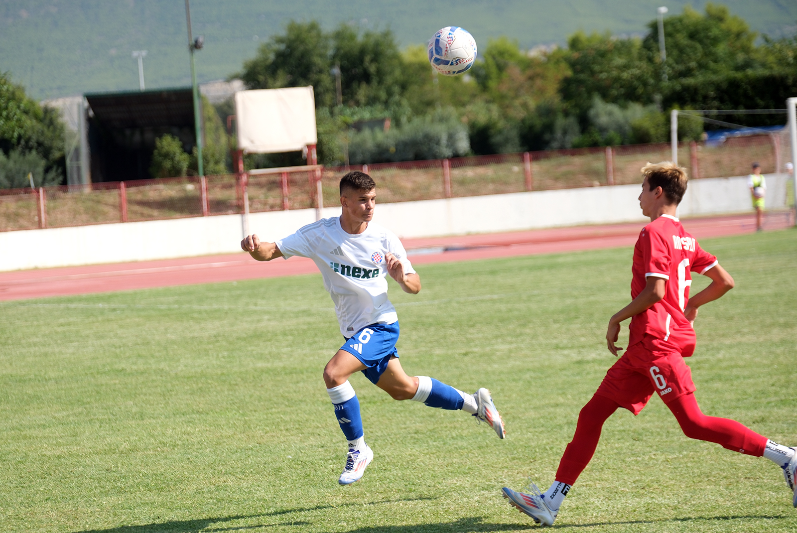 Juniori: RNK Split - HNK Hajduk 0:10