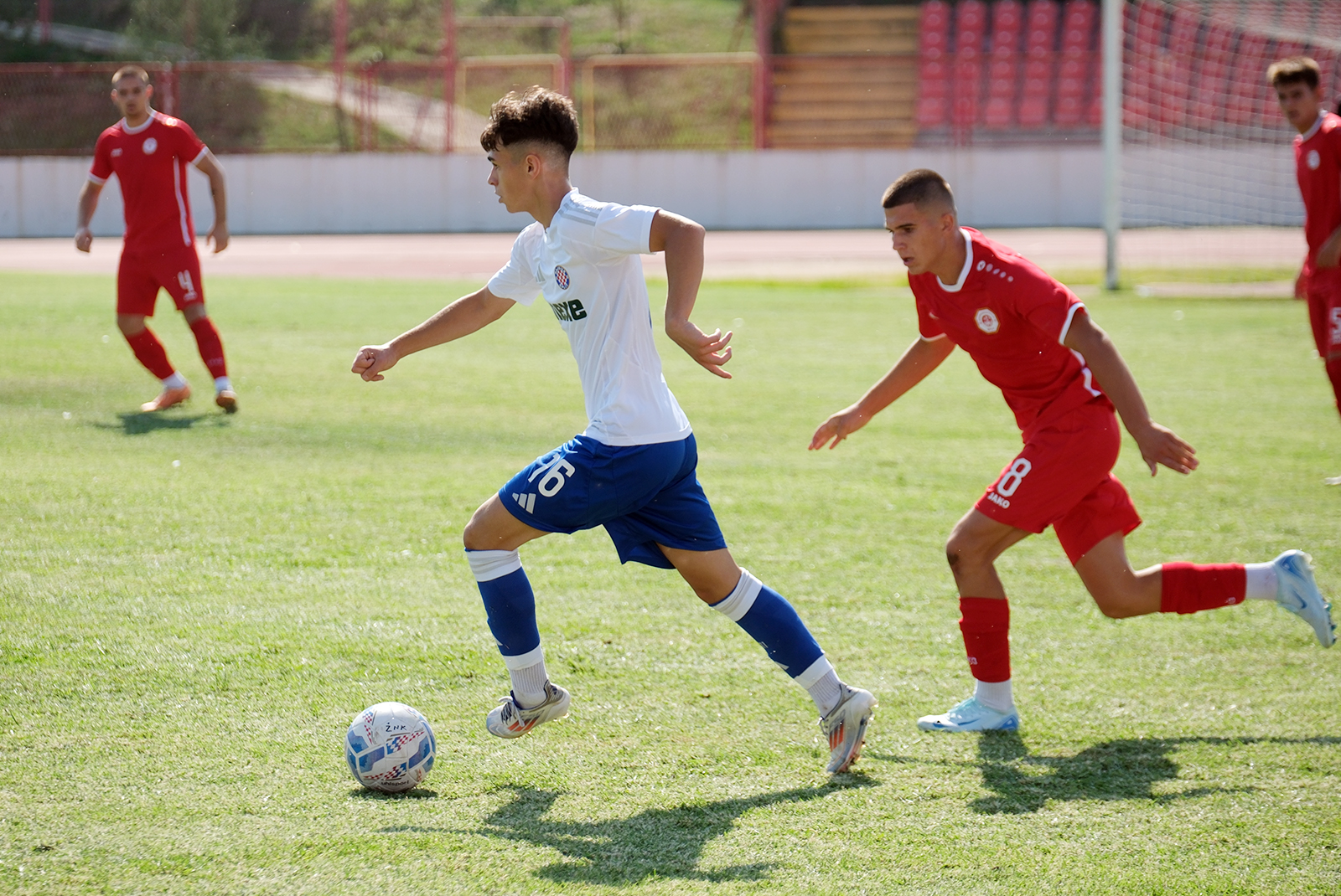 Juniori: RNK Split - HNK Hajduk 0:10