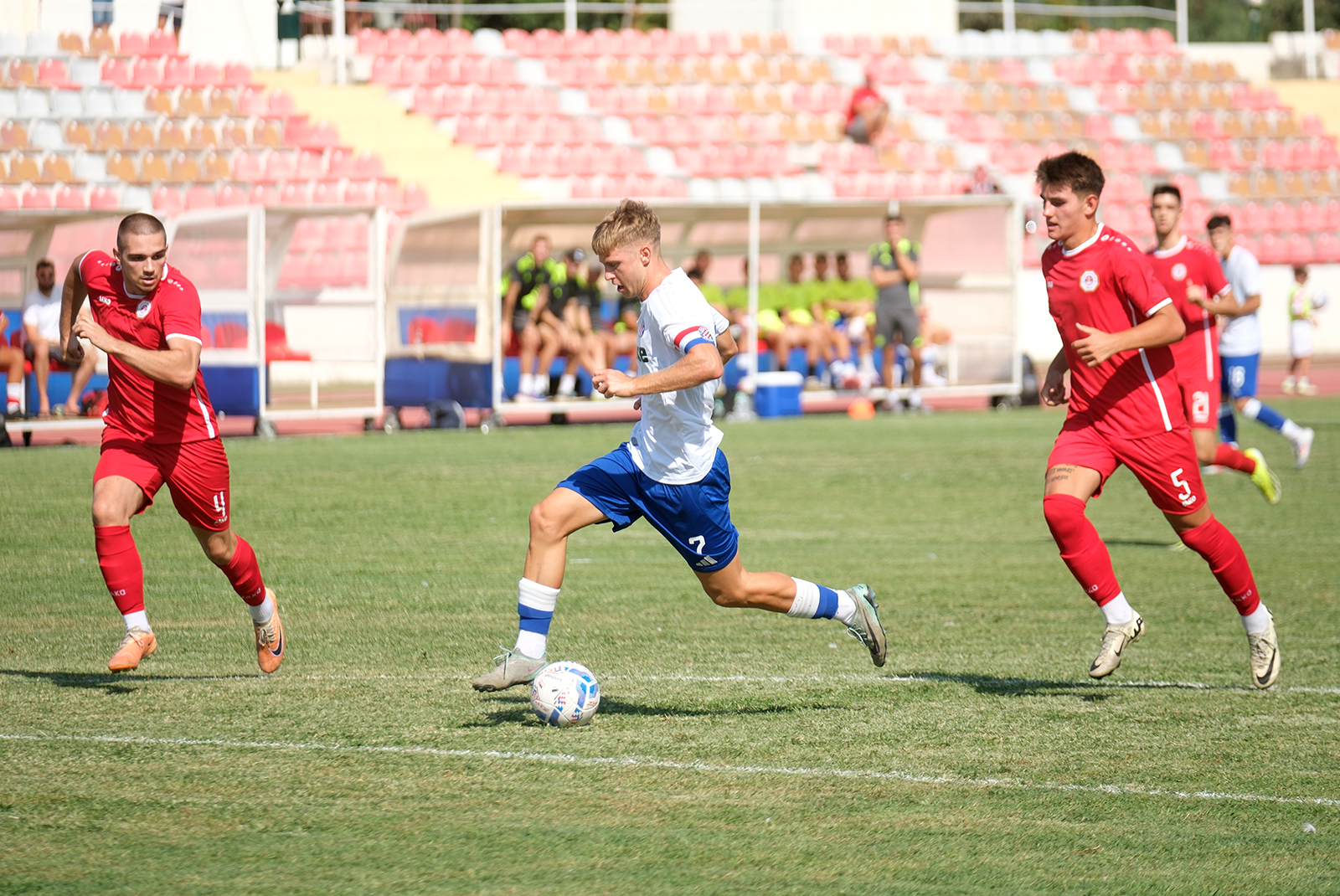 Juniori: RNK Split - HNK Hajduk 0:10