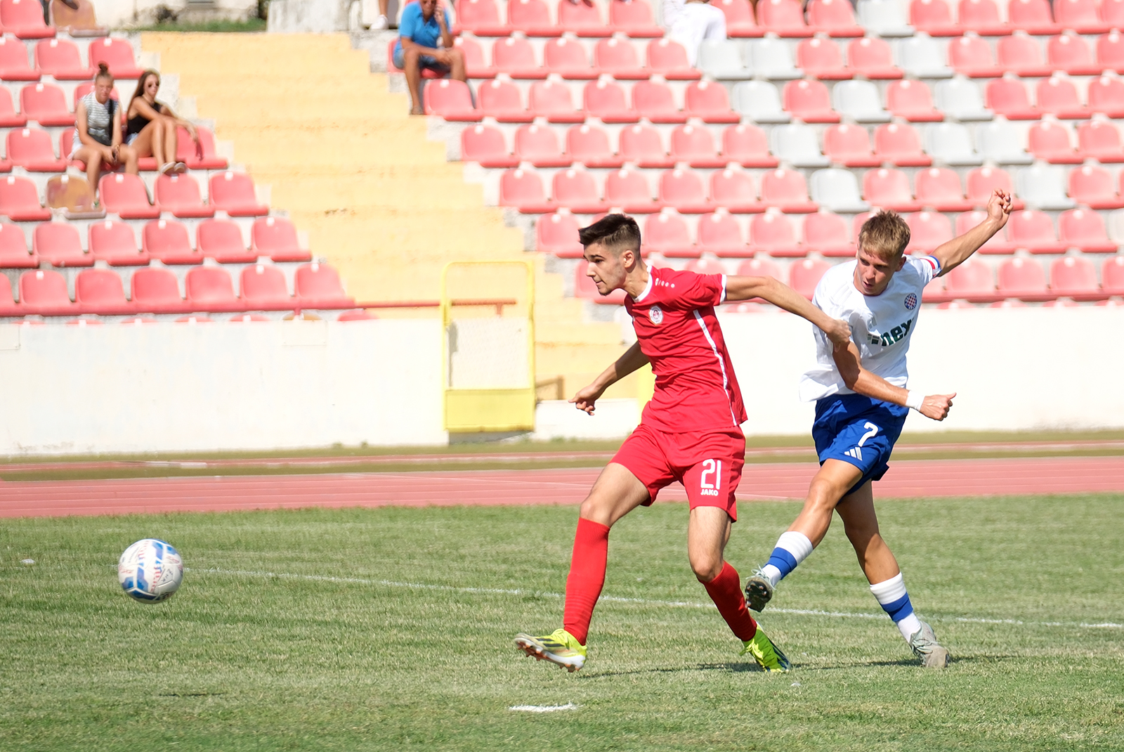 Juniori: RNK Split - HNK Hajduk 0:10