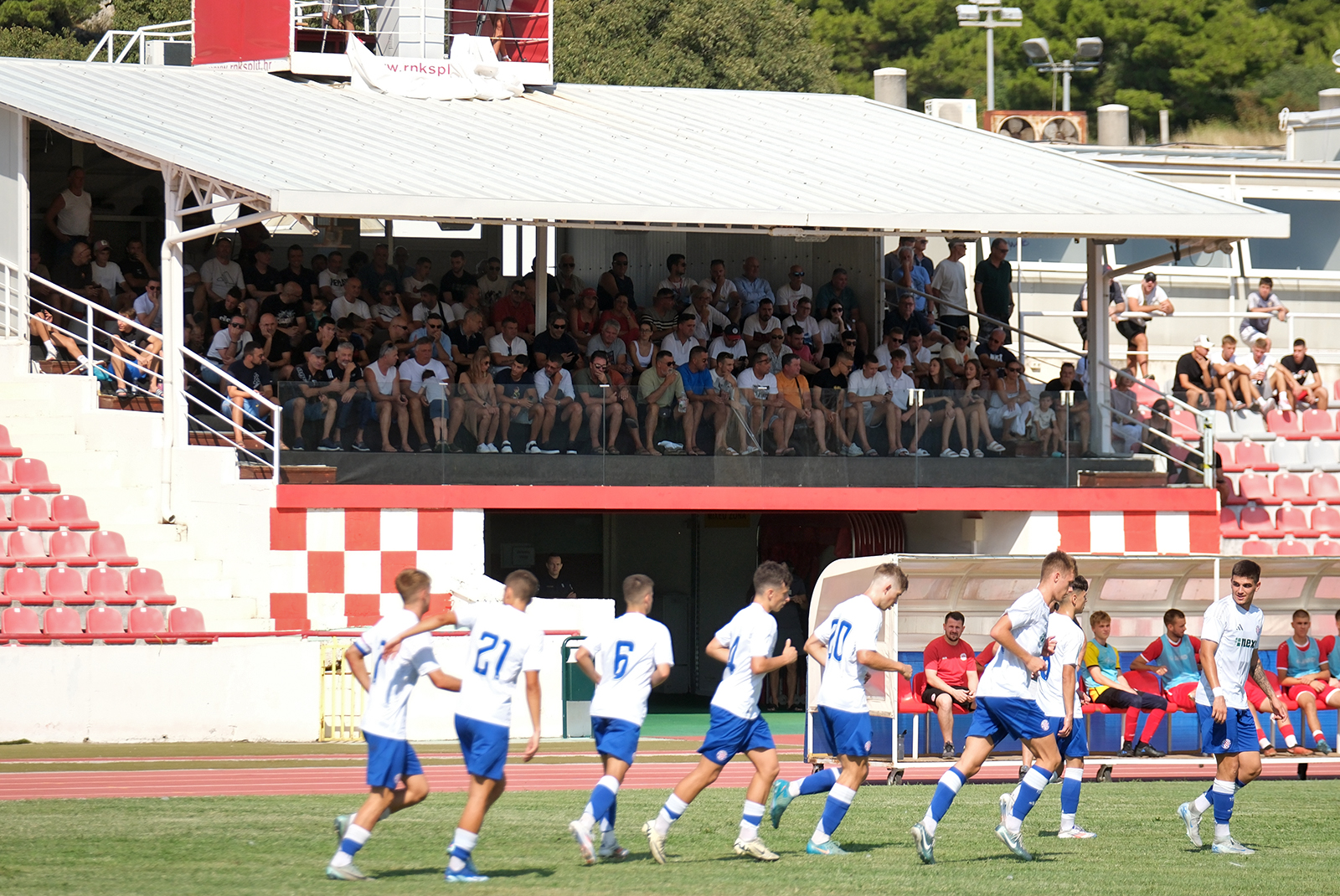 Juniori: RNK Split - HNK Hajduk 0:10