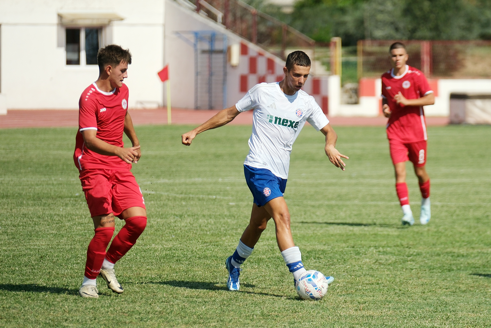 Juniori: RNK Split - HNK Hajduk 0:10