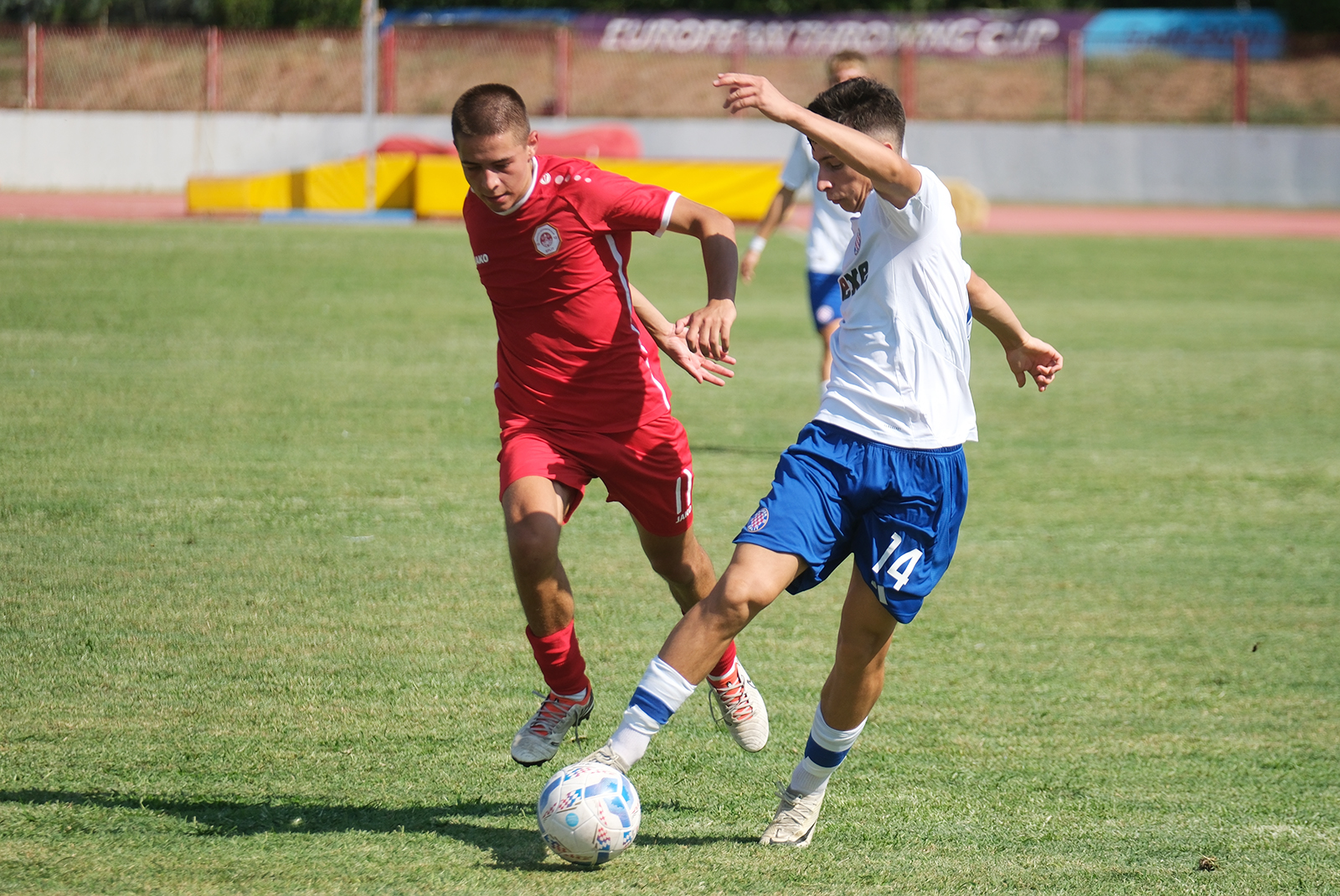 Juniori: RNK Split - HNK Hajduk 0:10