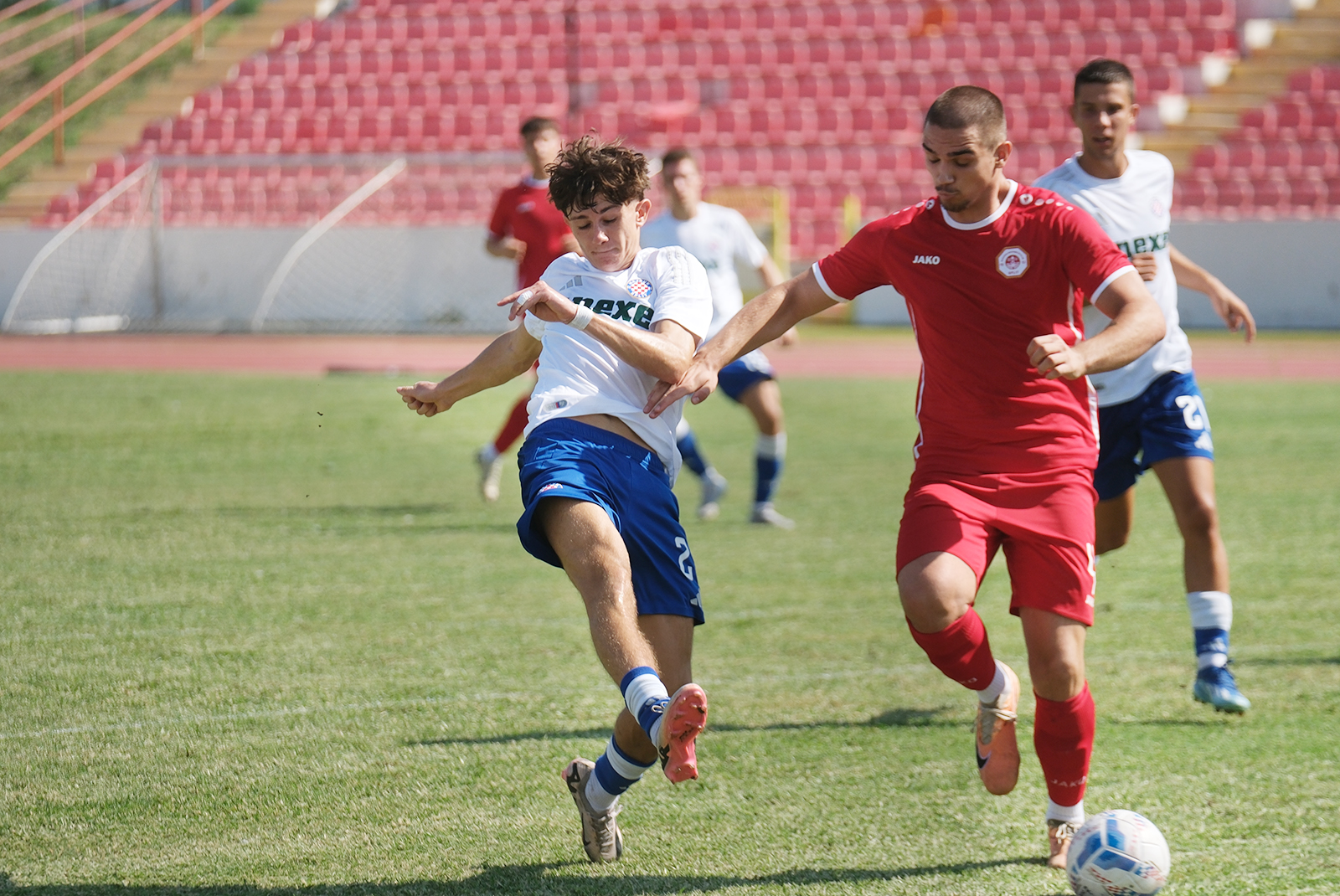 Juniori: RNK Split - HNK Hajduk 0:10