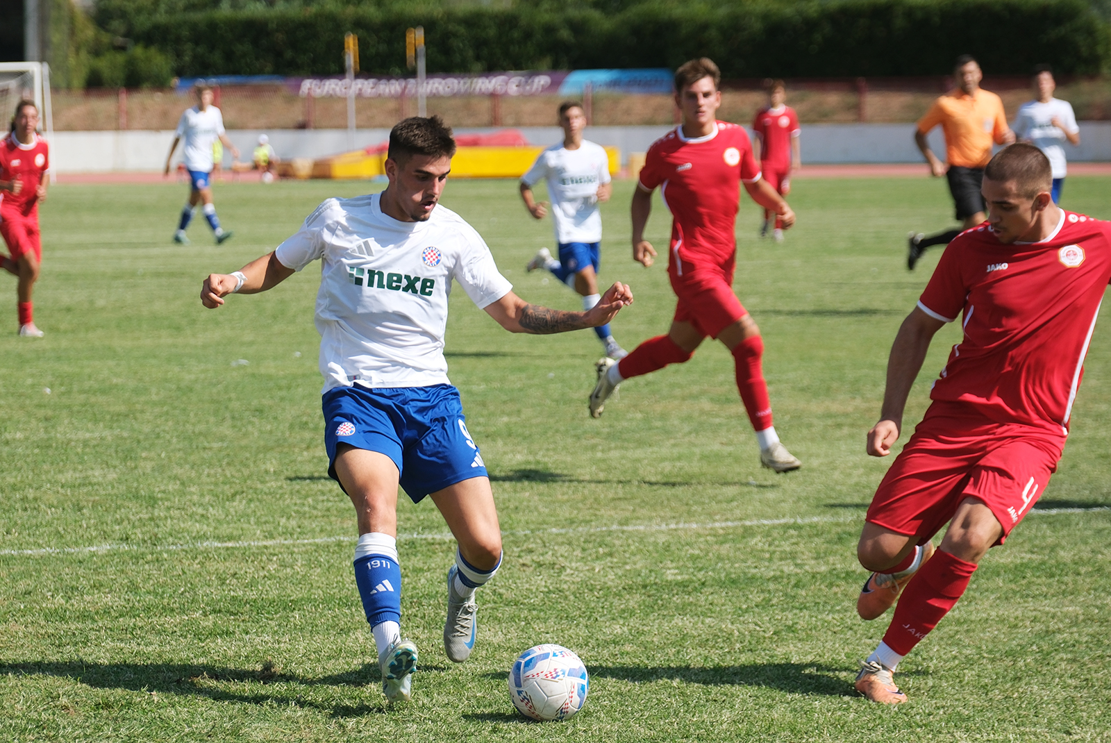 Juniori: RNK Split - HNK Hajduk 0:10