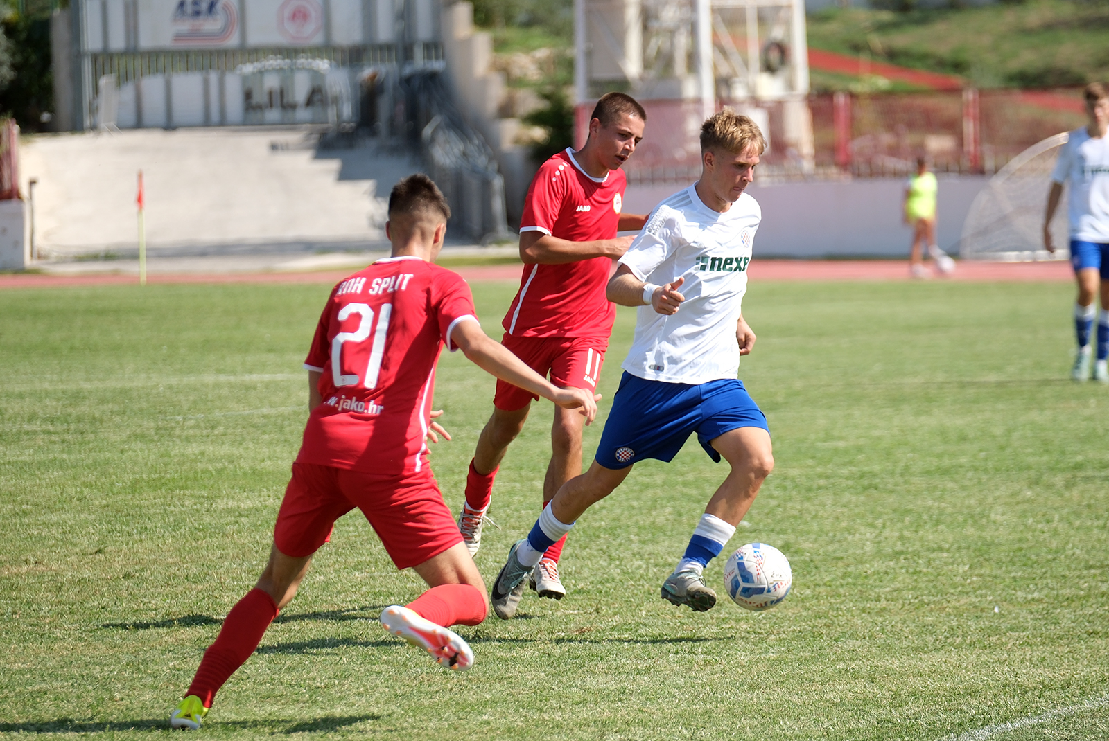 Juniori: RNK Split - HNK Hajduk 0:10