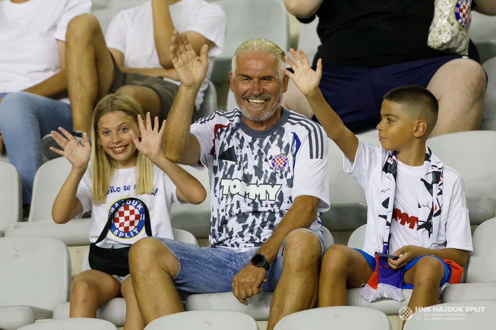 Hajduk - Osijek 1:0