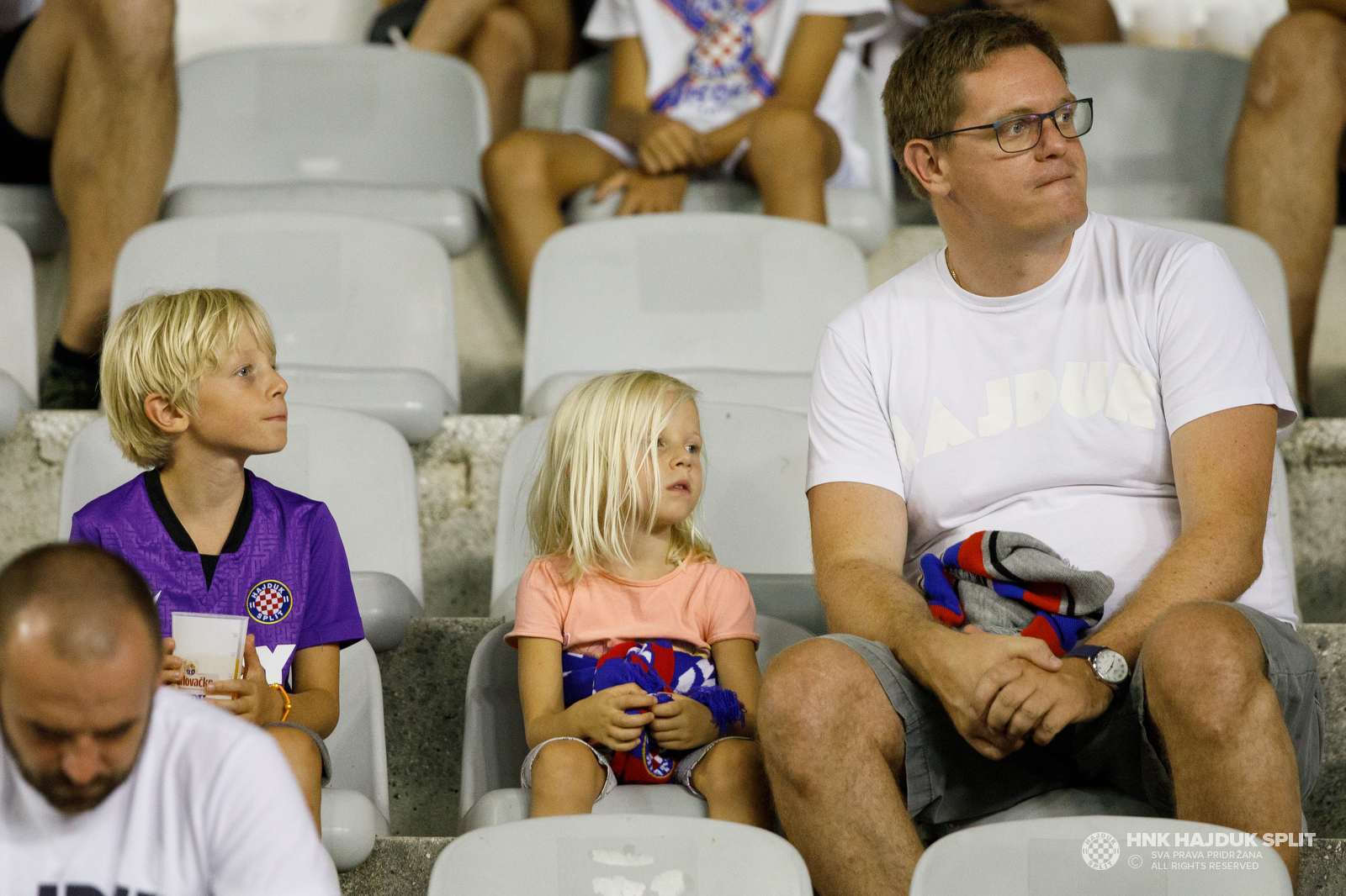 Hajduk - Osijek