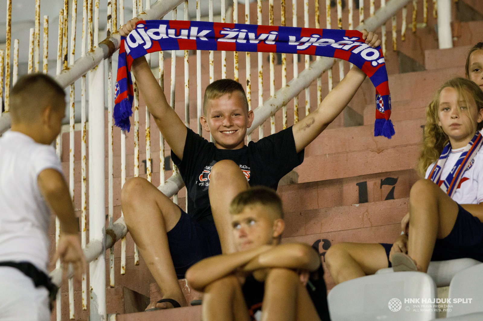 Hajduk - Osijek