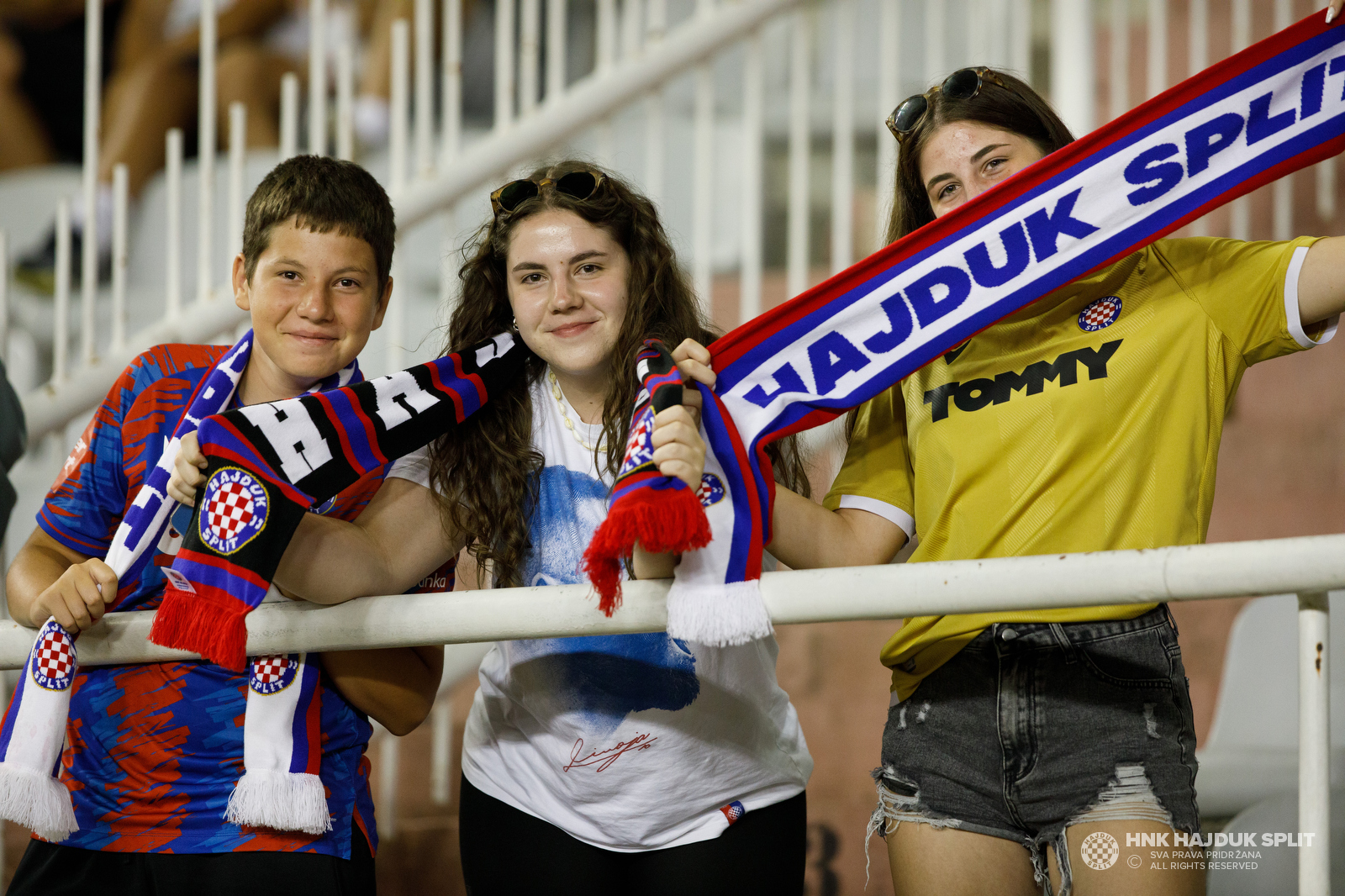 Hajduk - Osijek