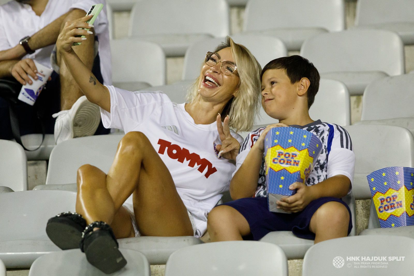 Hajduk - Osijek