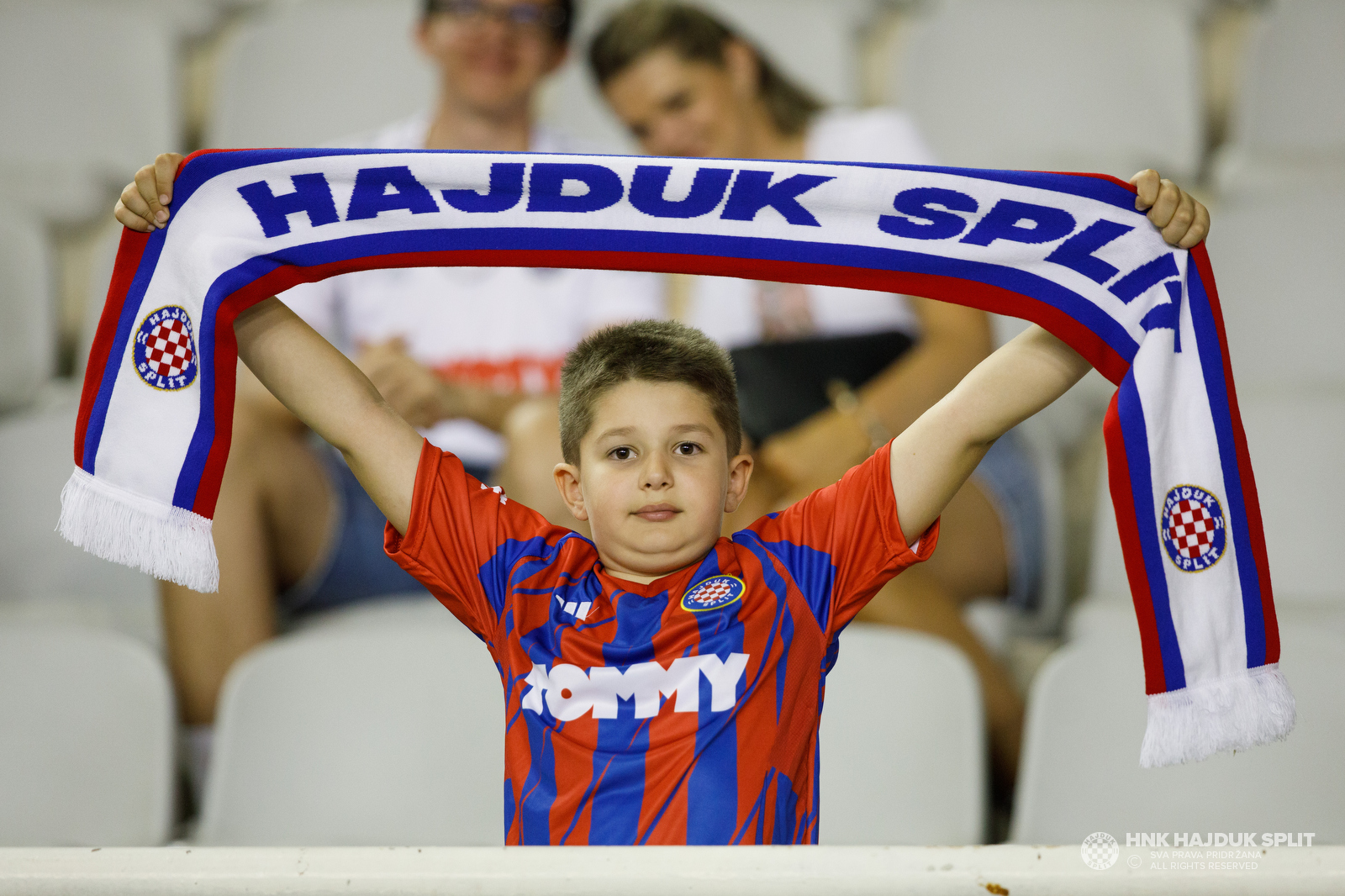 Hajduk - Osijek 1:0