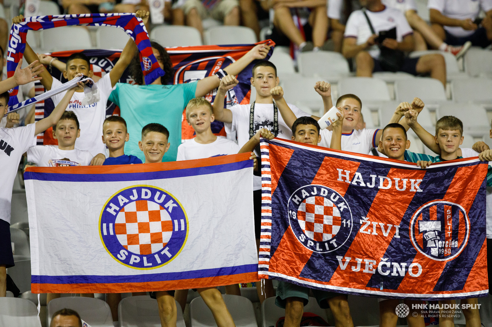 Hajduk - Osijek