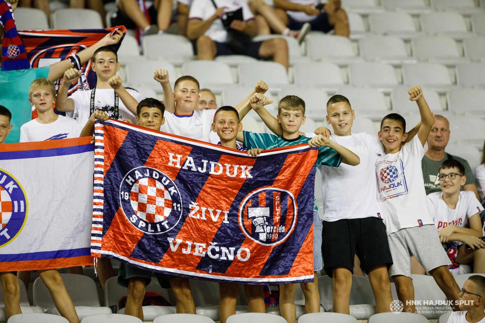 Hajduk - Osijek 1:0