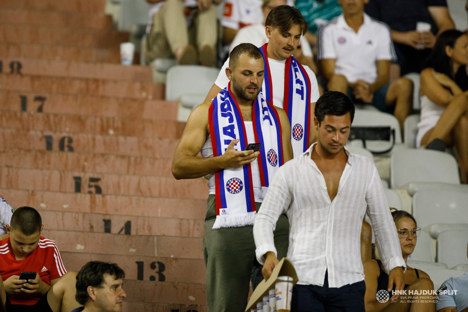 Hajduk - Osijek 1:0