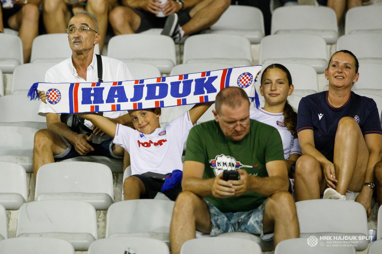 Hajduk - Osijek