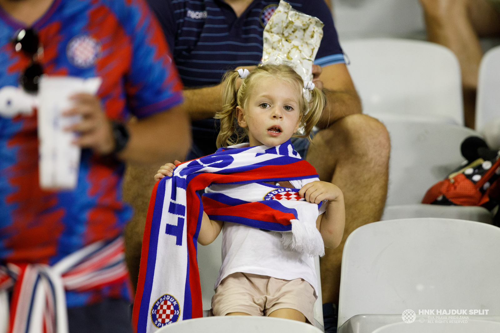 Hajduk - Osijek 1:0