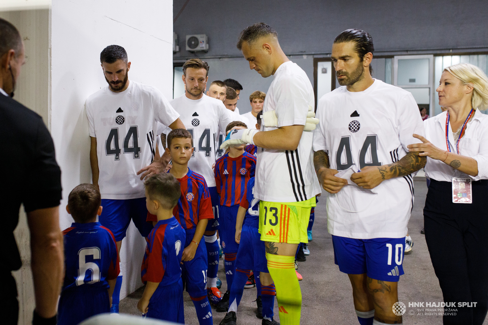 Hajduk - Osijek