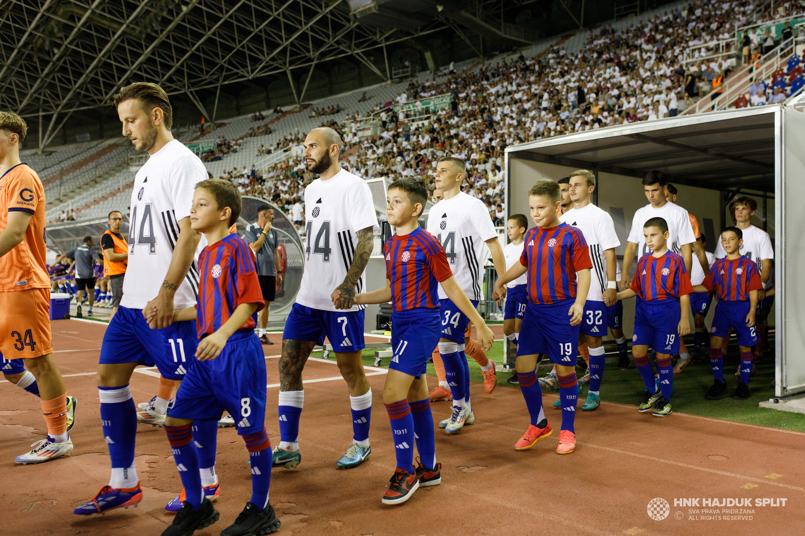 Hajduk - Osijek