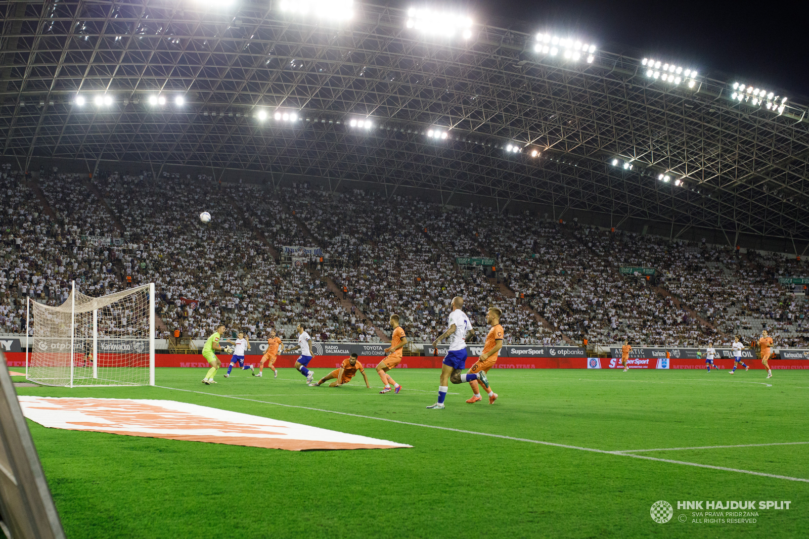 Hajduk - Osijek 1:0