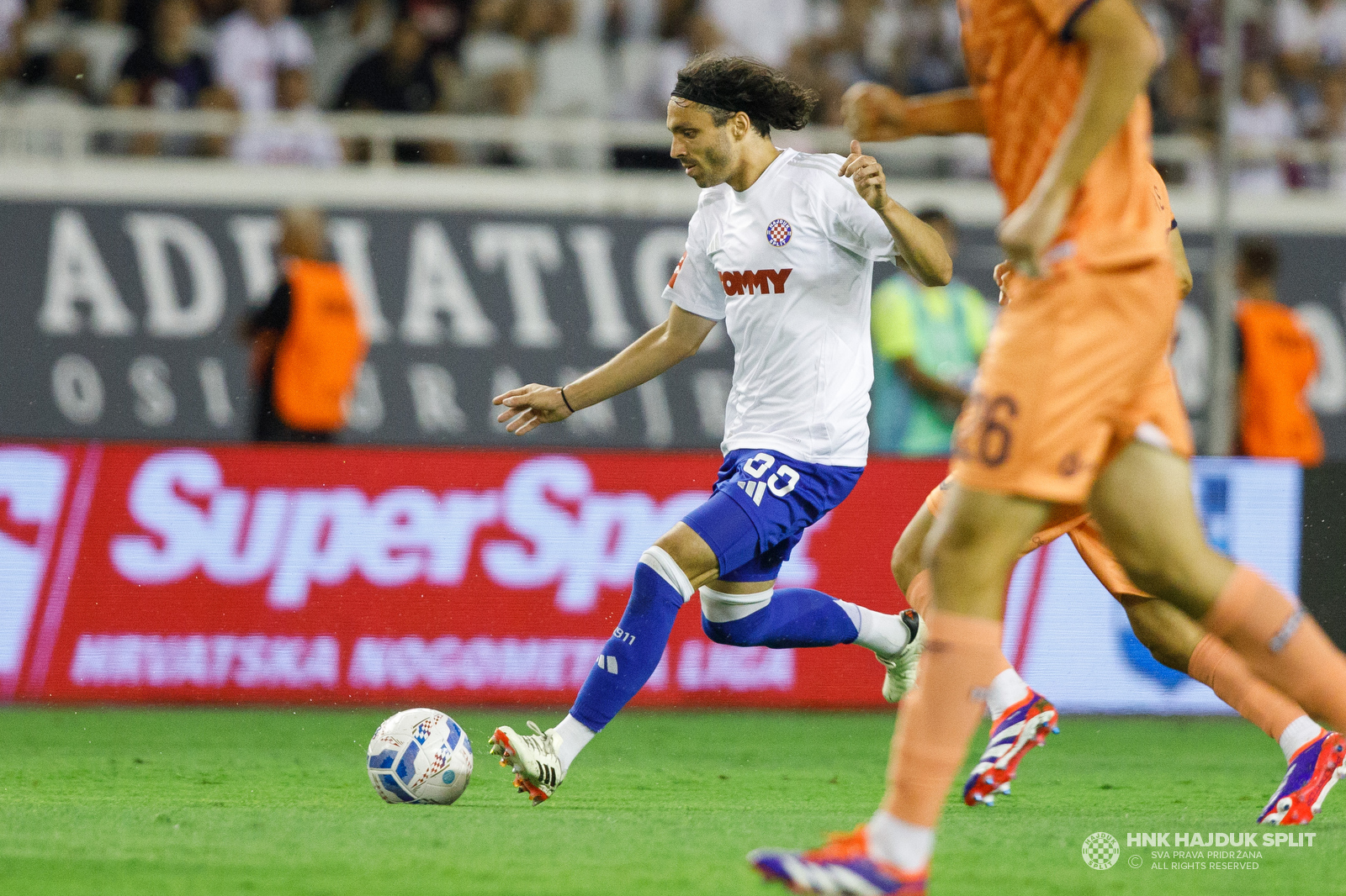 Hajduk - Osijek 1:0