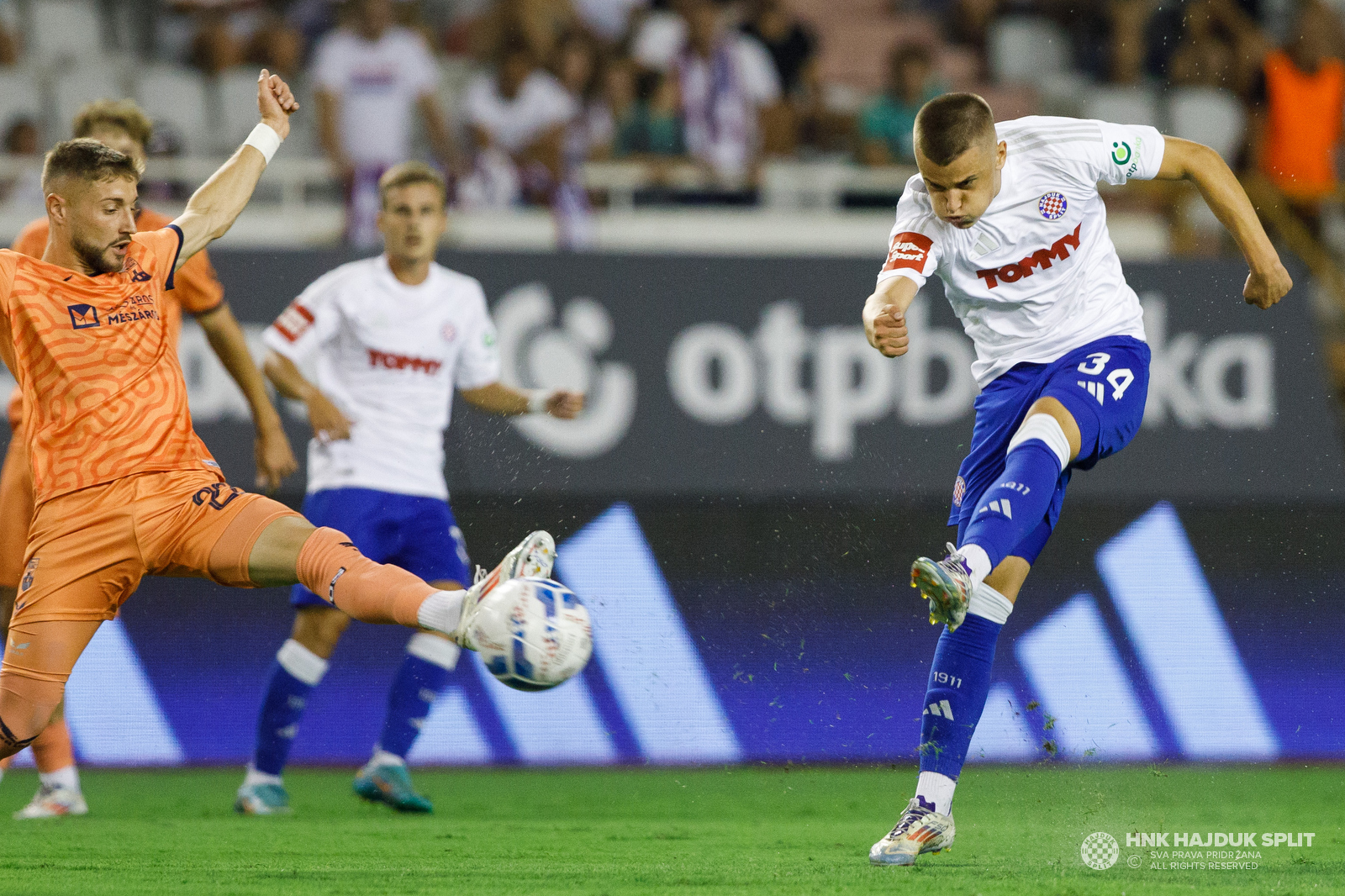 Hajduk - Osijek 1:0