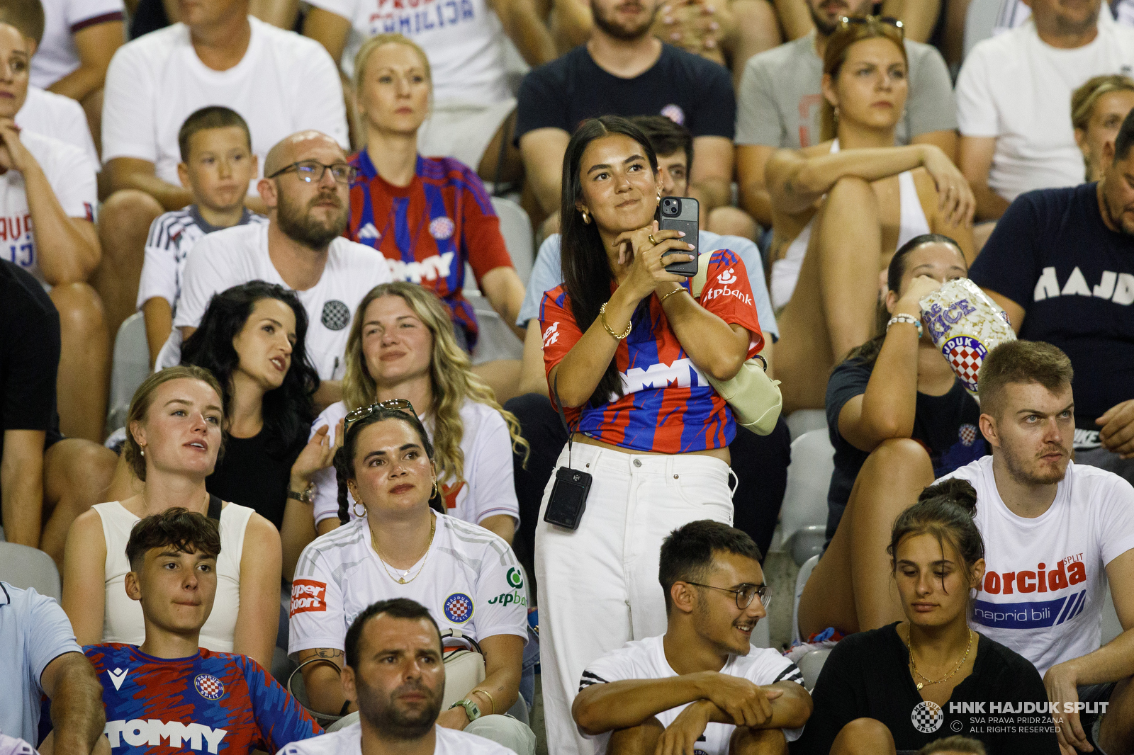 Hajduk - Osijek