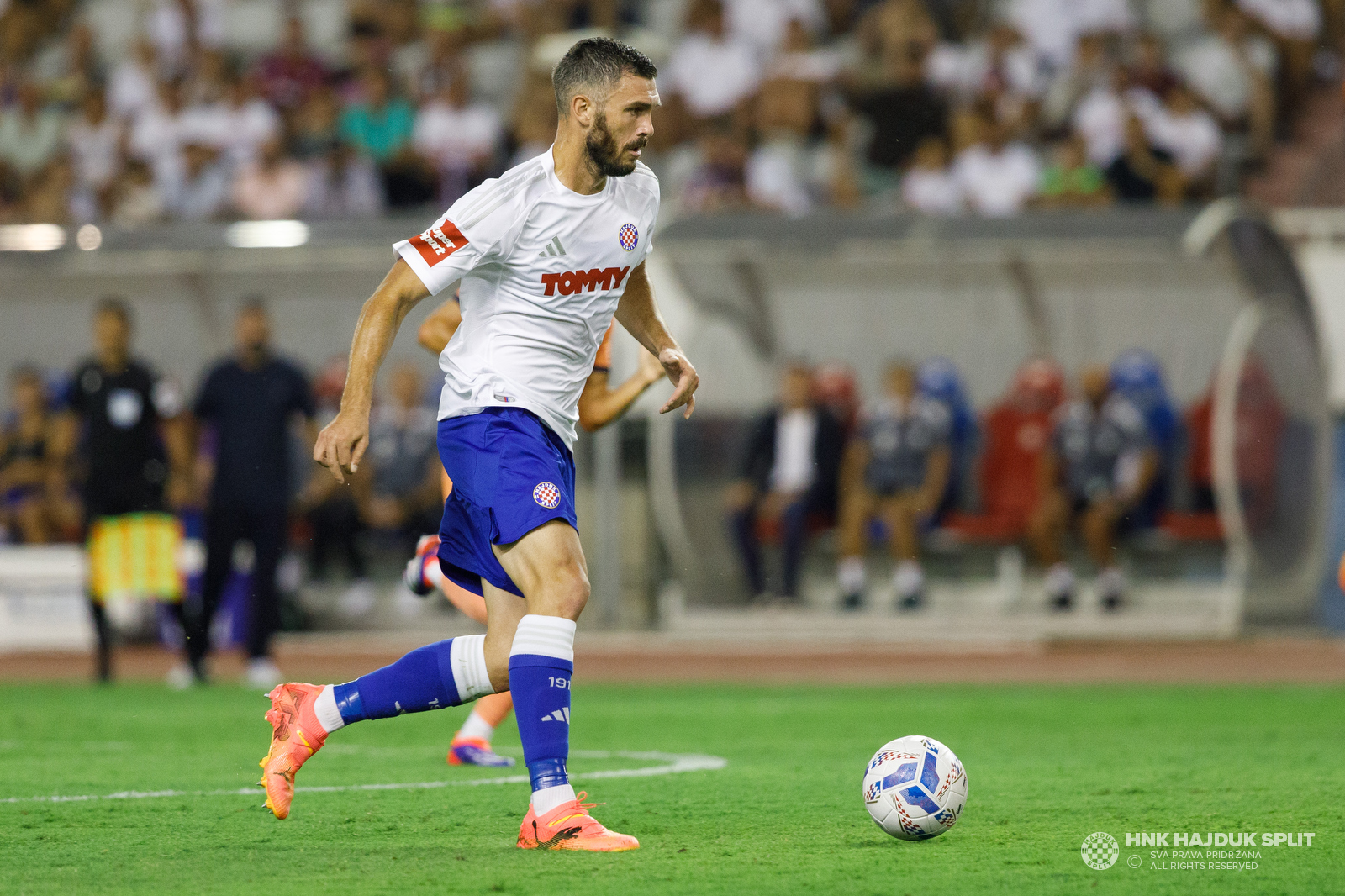 Hajduk - Osijek