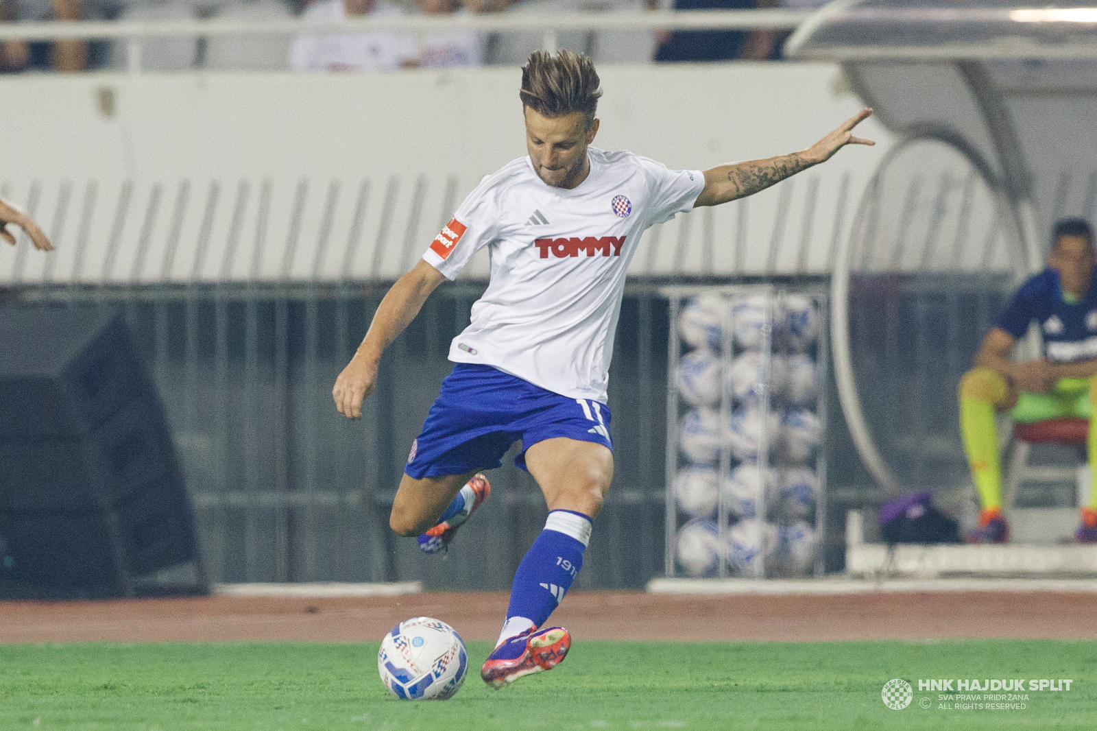 Hajduk - Osijek 1:0